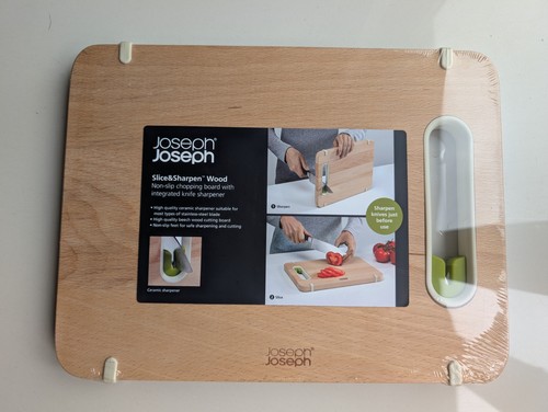 Joseph slice sharpen - joseph, slice&sharpen