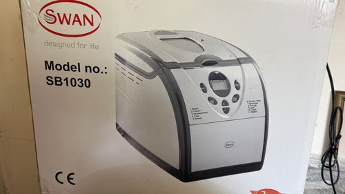 Swan automatic bread - swan, maker