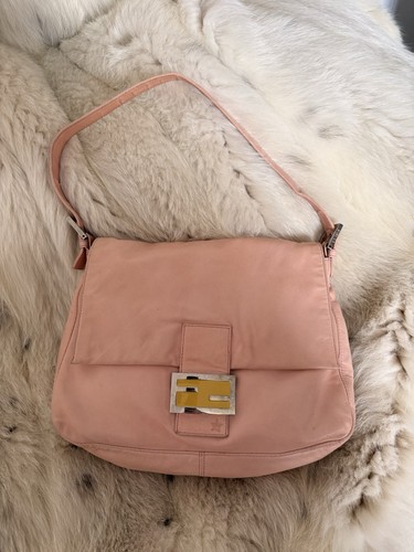 Vintage pink fendi - fendi, mamma