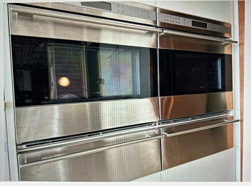 Wolf built electric - built-in, double