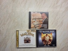 Wurlitzer music CD X3
