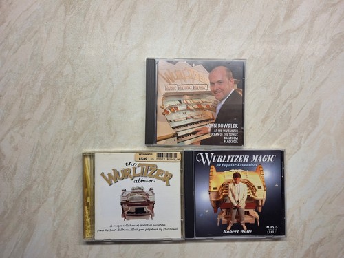 Wurlitzer music x3 - wurlitzer,