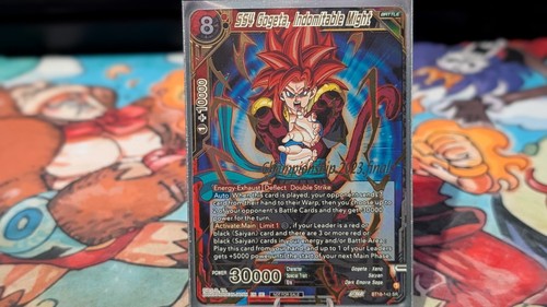 Ss4 gogeta indomitable - gogeta,, might