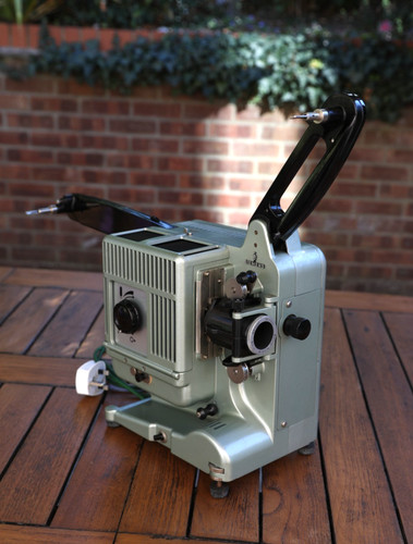 Siemens standard 8mm - ,
