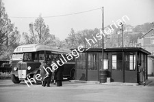THH Truck Photos - AEC Bus ? -