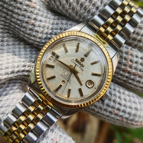 Vintage titoni cosmo - vintage, king
