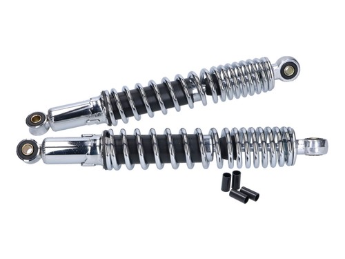 Shock absorber set rear - shock, 340mm