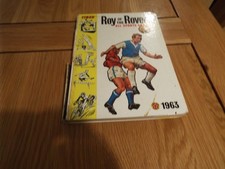 Roy of the Rovers all sports