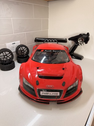 Audi kyosho inferno - kyosho,
