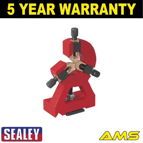 Sealey fixed steady rest - fixed,