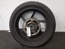 1997 HONDA CBR 600 F REAR