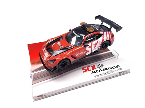 Scx advance mercedes - scx,