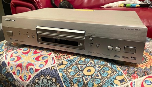 Pioneer 868avi dvd player - pioneer,