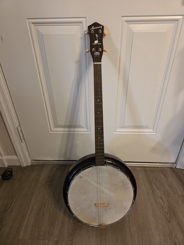 Harmony string banjo - 4-string,