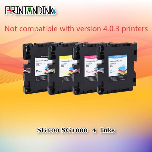 Sg500 sg1000 transfer dye - sg500,