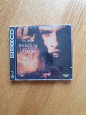 Interview with a Vampire VCD
