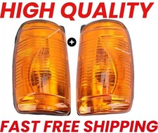 For Ford Transit MK8 Door Wing