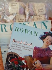 Rowan Cotton Braid Yarn 18x50g