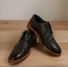 Goodyear-Welted Men's Black