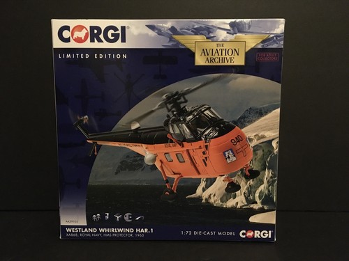 Corgi aa39105 whirlwind - aa39105,