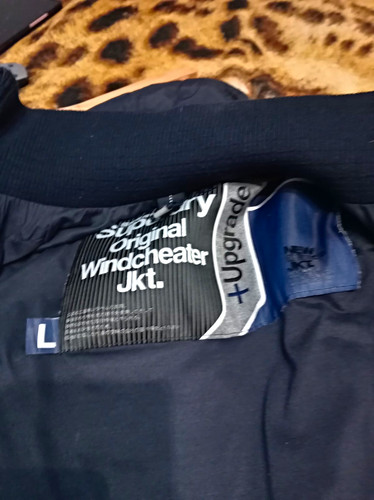 Superdry original windcheater - superdry,