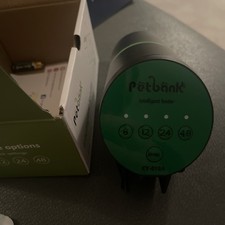 Automatic Fish Feeder for