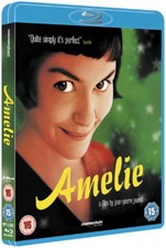 Amelie (Blu-ray) Audrey Tautou Mathieu Kassovitz Rufus Lorella Cravotta