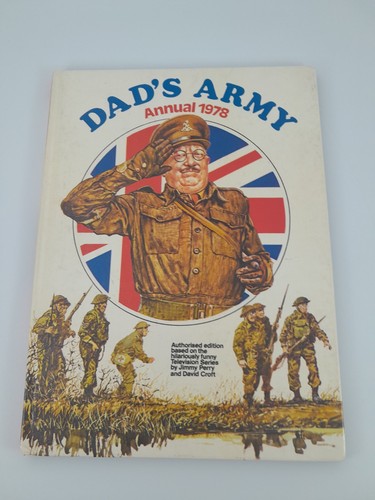 Dads army annual 1978 - annual,