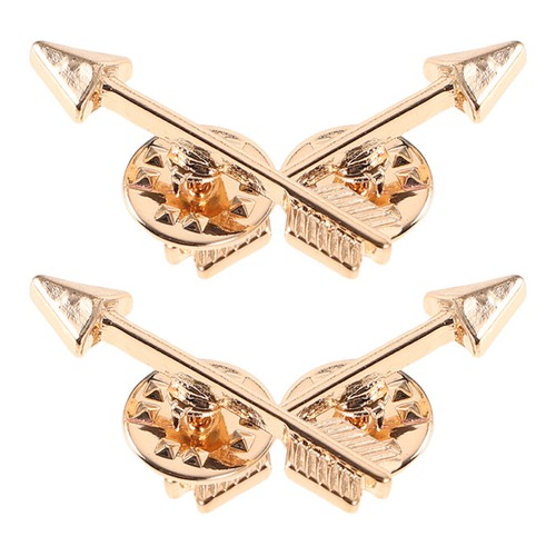 4pcs arrow brooch creative - 4pcs,