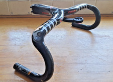 Cinelli RAM 2 Integrated Carbon Fibre Handlebars  42cm width x 130mm length