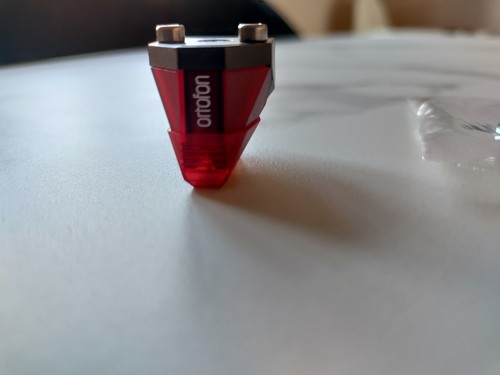 Genuine ortofon red moving - ortofon, 2m