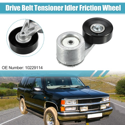 1pcs belt tensioner pulley - 1pcs,
