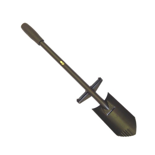 Invader mild steel trowel - mild,