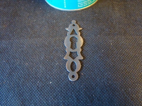 Salvaged vintage solid - 1, x