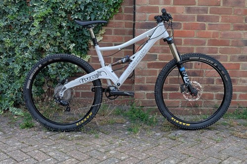 Orange five enduro - five, mountain