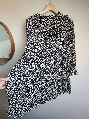 Beautiful zara speckled - speckled, long