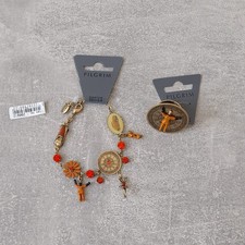 PILGRIM SET BRACELET & RING