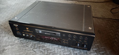 Denon dmd 1000 - denon, minidisc