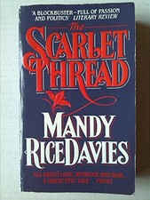 Scarlet Thread by Rice Davies