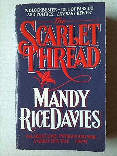 Scarlet thread rice - scarlet, davies