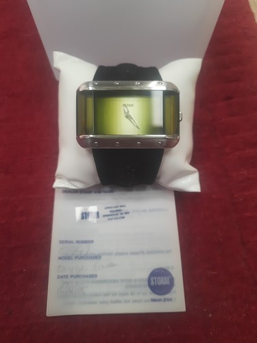 Storm watchb oxygen men - watchb-, men's