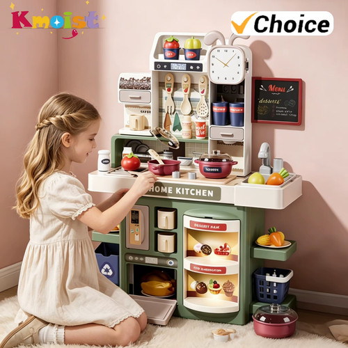 Kids kitchen play set - kids,