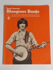 Teach yourself bluegrass - teach,