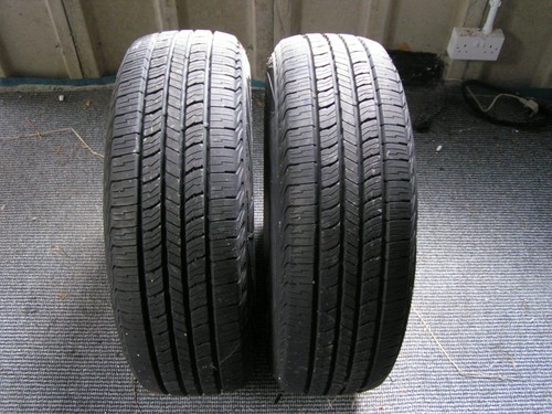 Marshall 235 r15 tyres on - tyres,