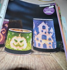 CROSS STITCH CHART.  HALLOWEEN CHARTS 55
