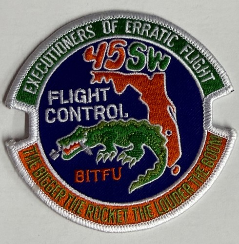 45th space wing flight control - 45th,