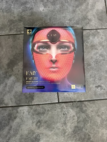 Faq 202 smart silicone - smart, led