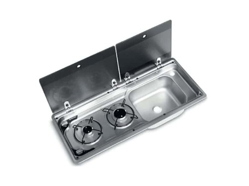 Smev 9722 double hob - smev,