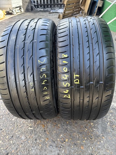 245 zr18 97y nexen - 97y, n8000