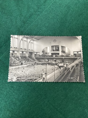 Aberdeen bon accord baths - accord,